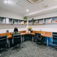 個室オフィス