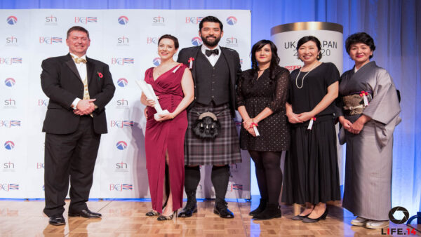 British Business Awards 2019 WINNER: Entrepreneur of the Year!