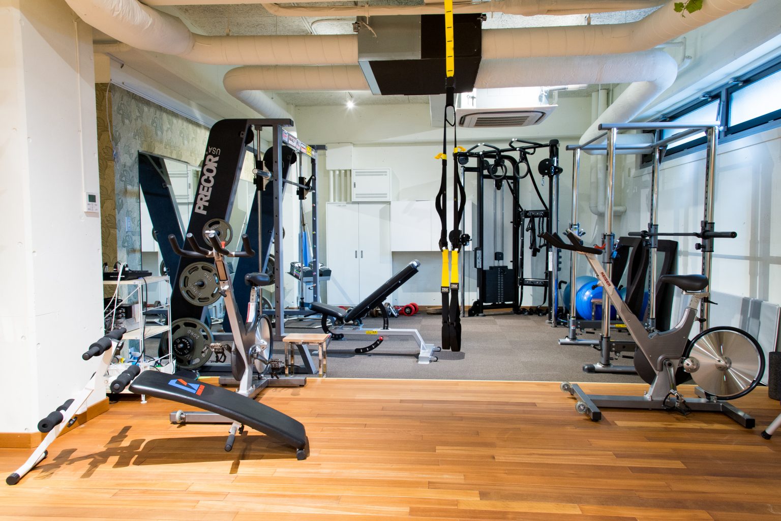 『FITNESS BUSINESS』 Leadership トップインタビュー
