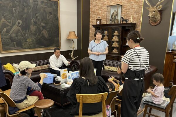 コラボ企画　コーヒービレッジ×漢方茶　