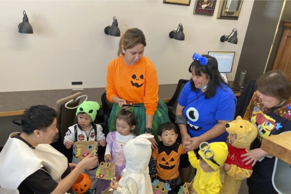 2023年ハロウインイベントを開催！