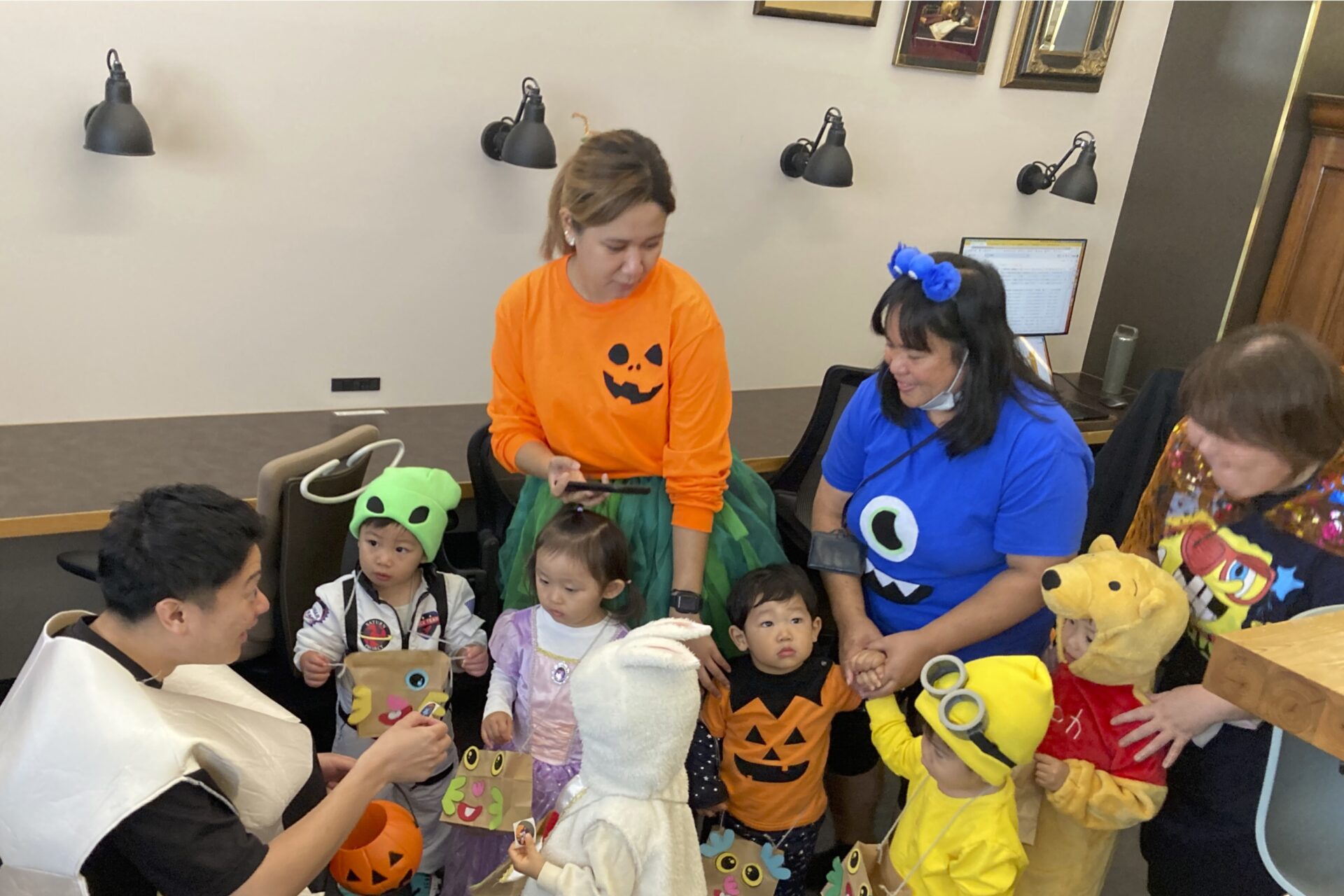2023年ハロウインイベントを開催!