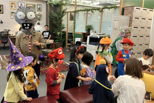 2024年ハロウインイベントを開催！