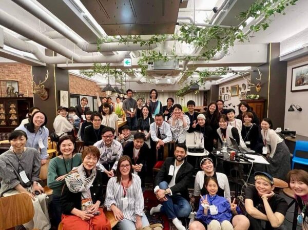 【第1回】RYOZAN PARK全拠点合同・春の交流会