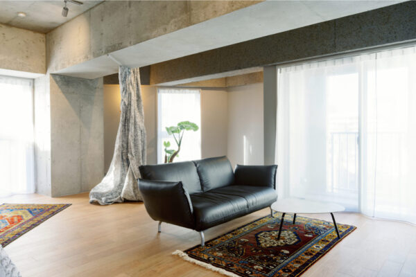 【写真公開】SOHO、住居、事務所利用可 Urban Green