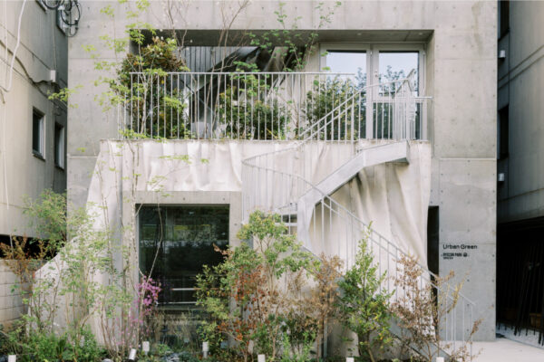 【Applications open】 RYOZAN PARK GREEN Offices available!