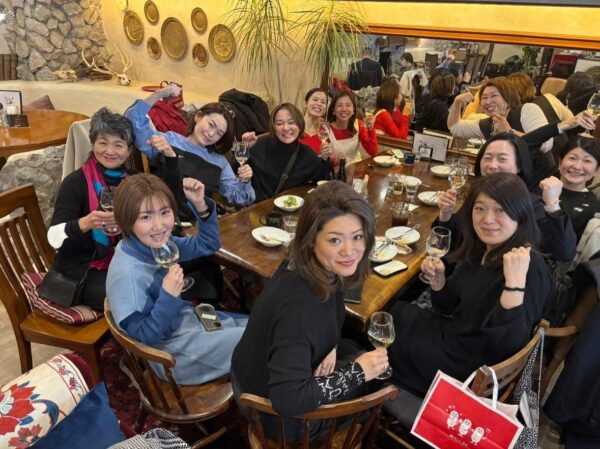 RYOZAN PARK女子会