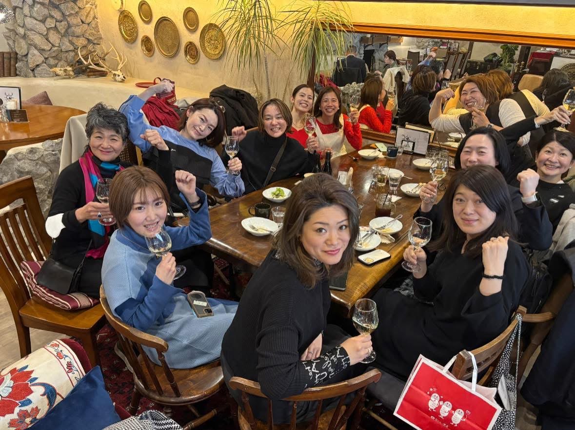 RYOZAN PARK女子会