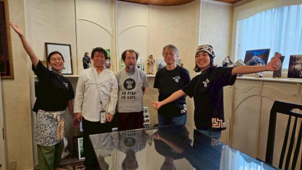 「アイヌ文化」を五感で体験