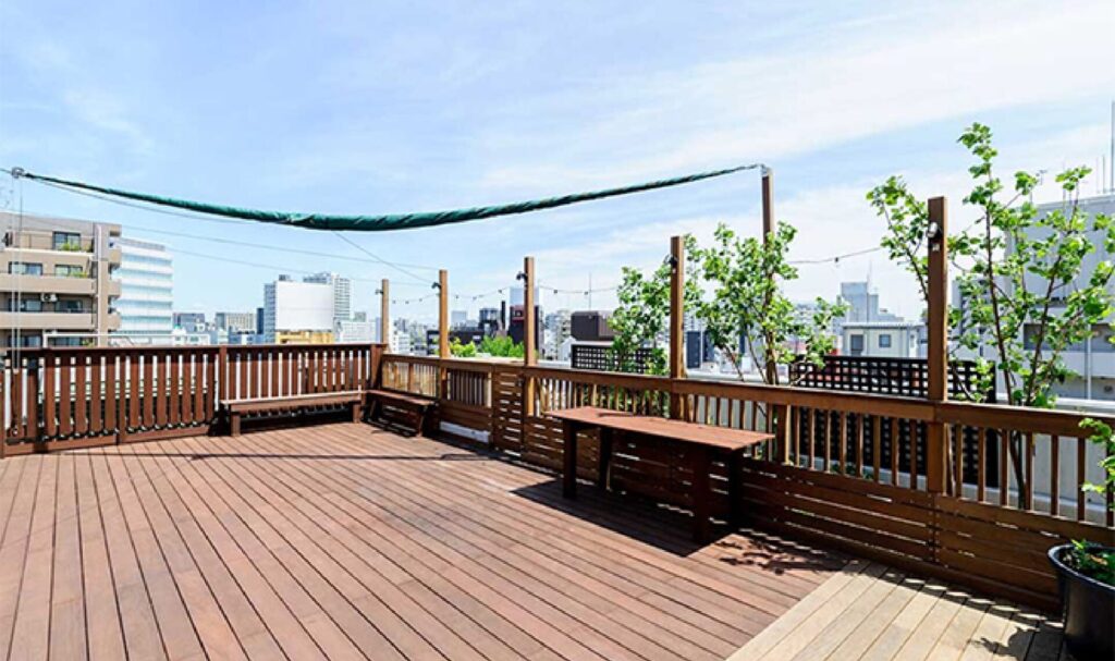 大塚ROOFTOPへのアクセス