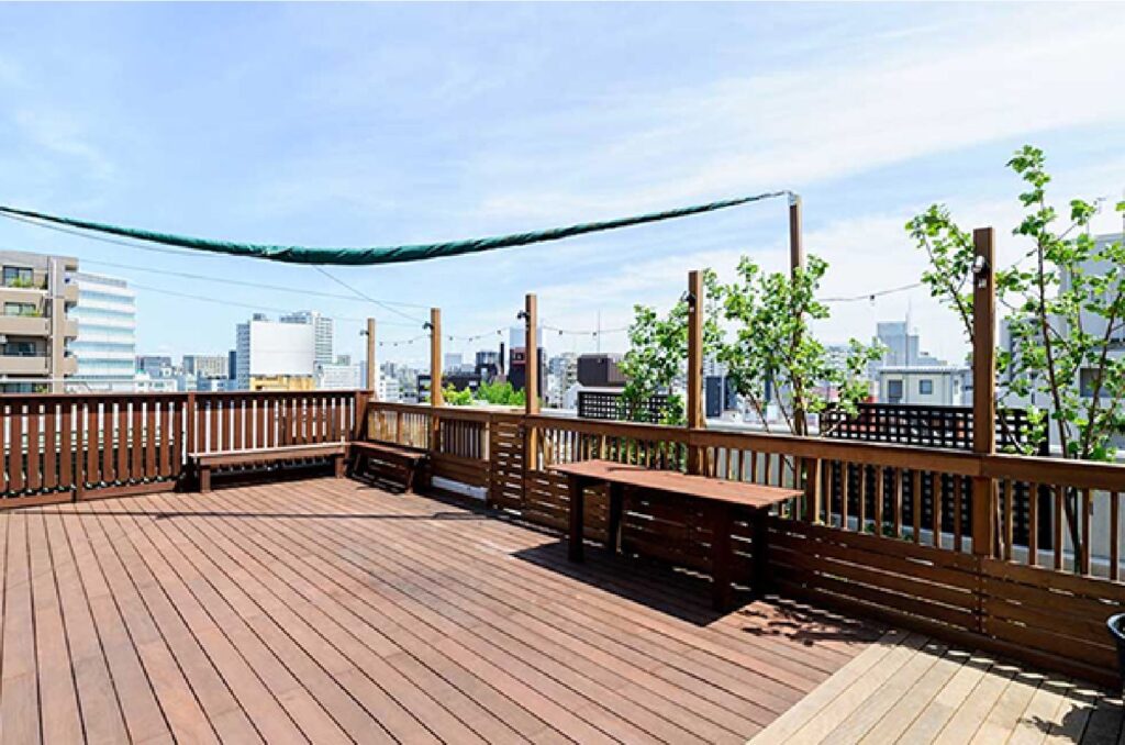大塚 ROOFTOP