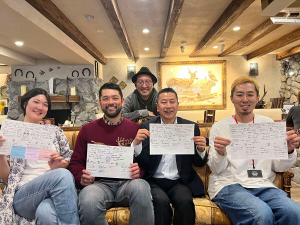 タニモク｜ワークショップを開催