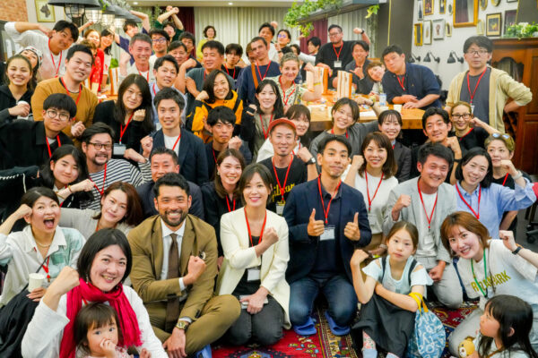 【第2回】RYOZAN PARK全拠点合同・春の交流会