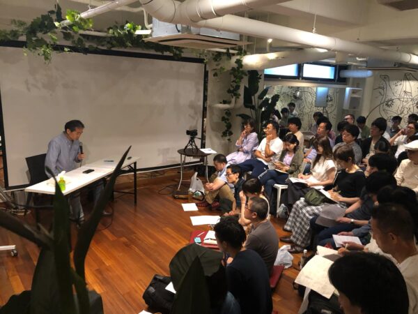 プロの映像制作チームも太鼓判。配信機材が充実のイベントスペース