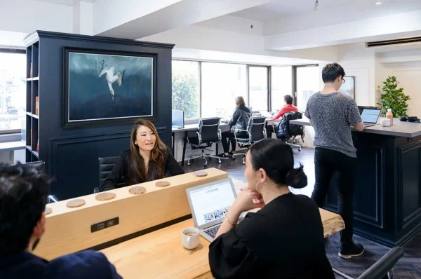 フライヤー｜コワーキングスペース / Co-working space