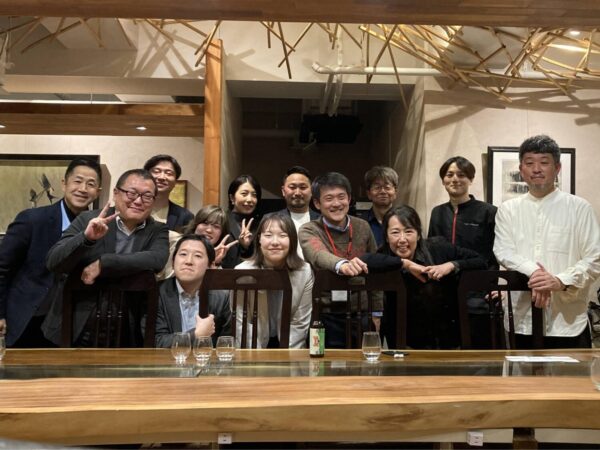 若手料理人の活躍の場を提供