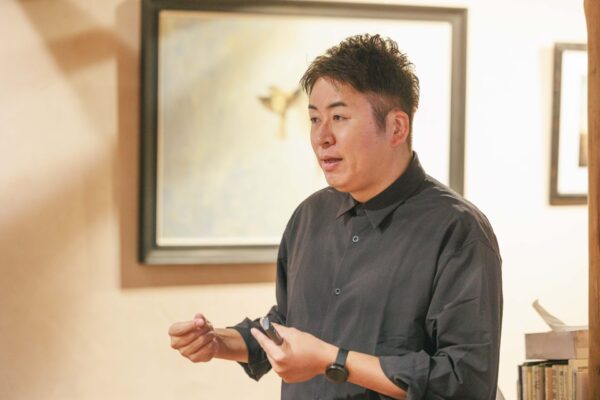 はじめてレストラン開催記念セミナーVol.1