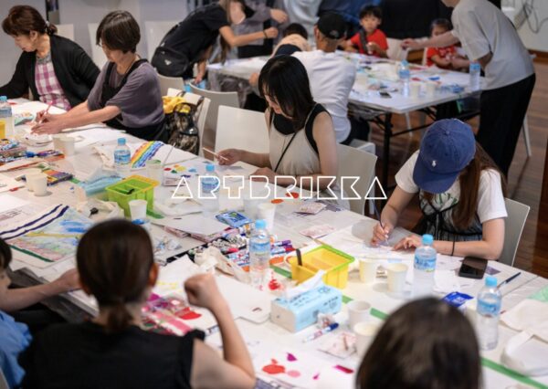 The Art of Diversity ～アートの多様性展～イベントレポート