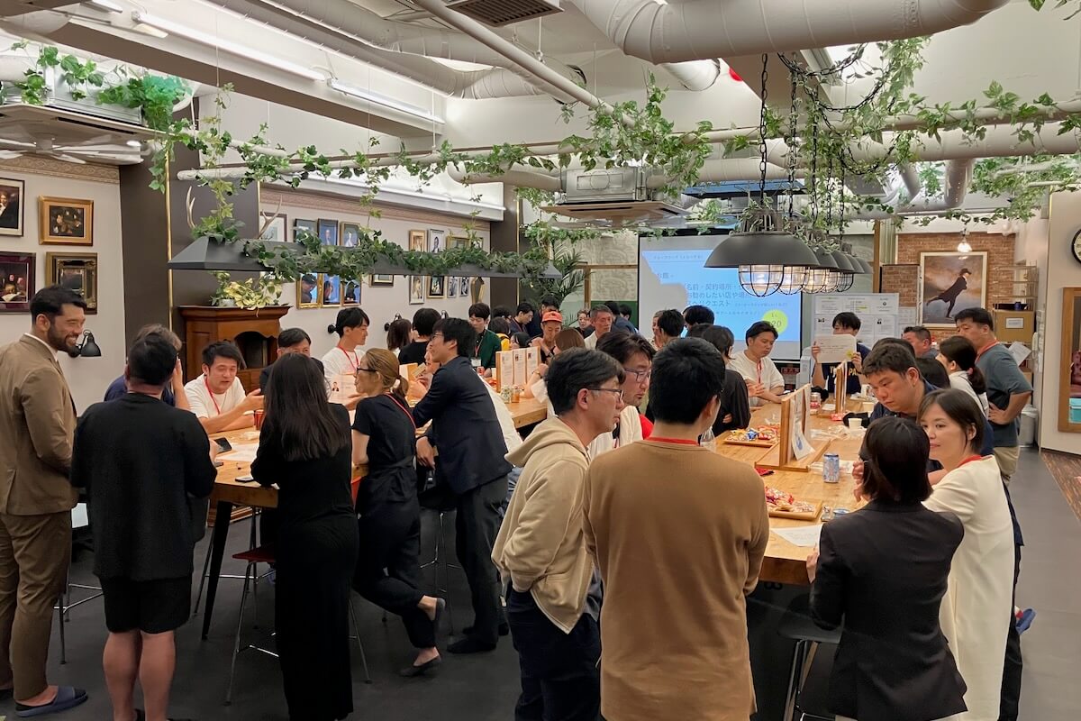 日本仕事百貨にて<求人>掲載中