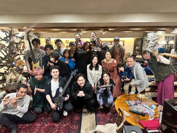 巣鴨のまちに音楽があふれる「SUGAMO MUSIC BATON」イベントレポート