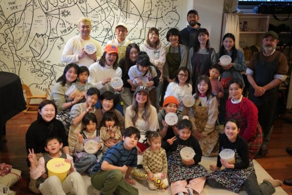 マリエさん主催「スペシャルソルトお味噌づくり会」イベントレポート