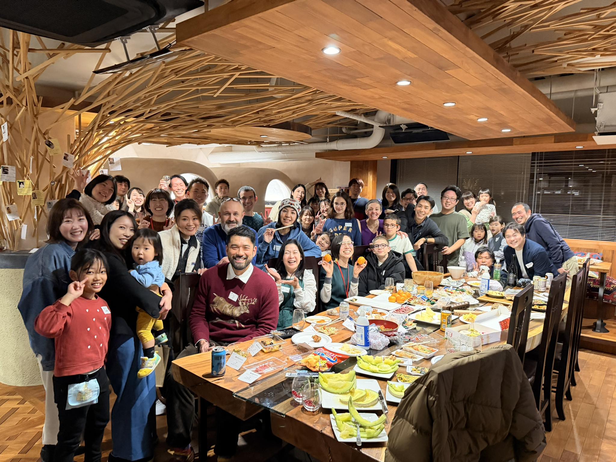 2025年 RYOZAN PARK忘年会 イベントレポート