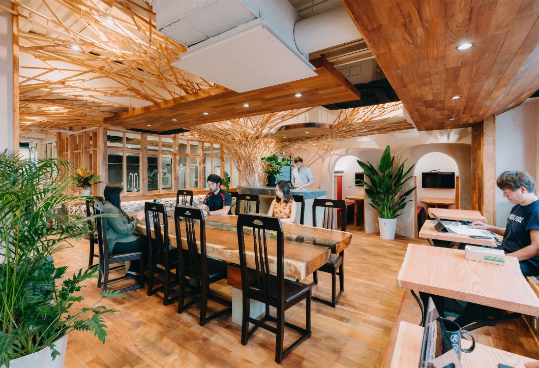 RYOZAN PARK GRANDへのアクセス