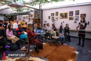 Startup Lady Japan RYOZAN PARK 6F