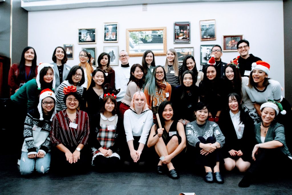 SUL 6F event 4 Startup Lady Japan