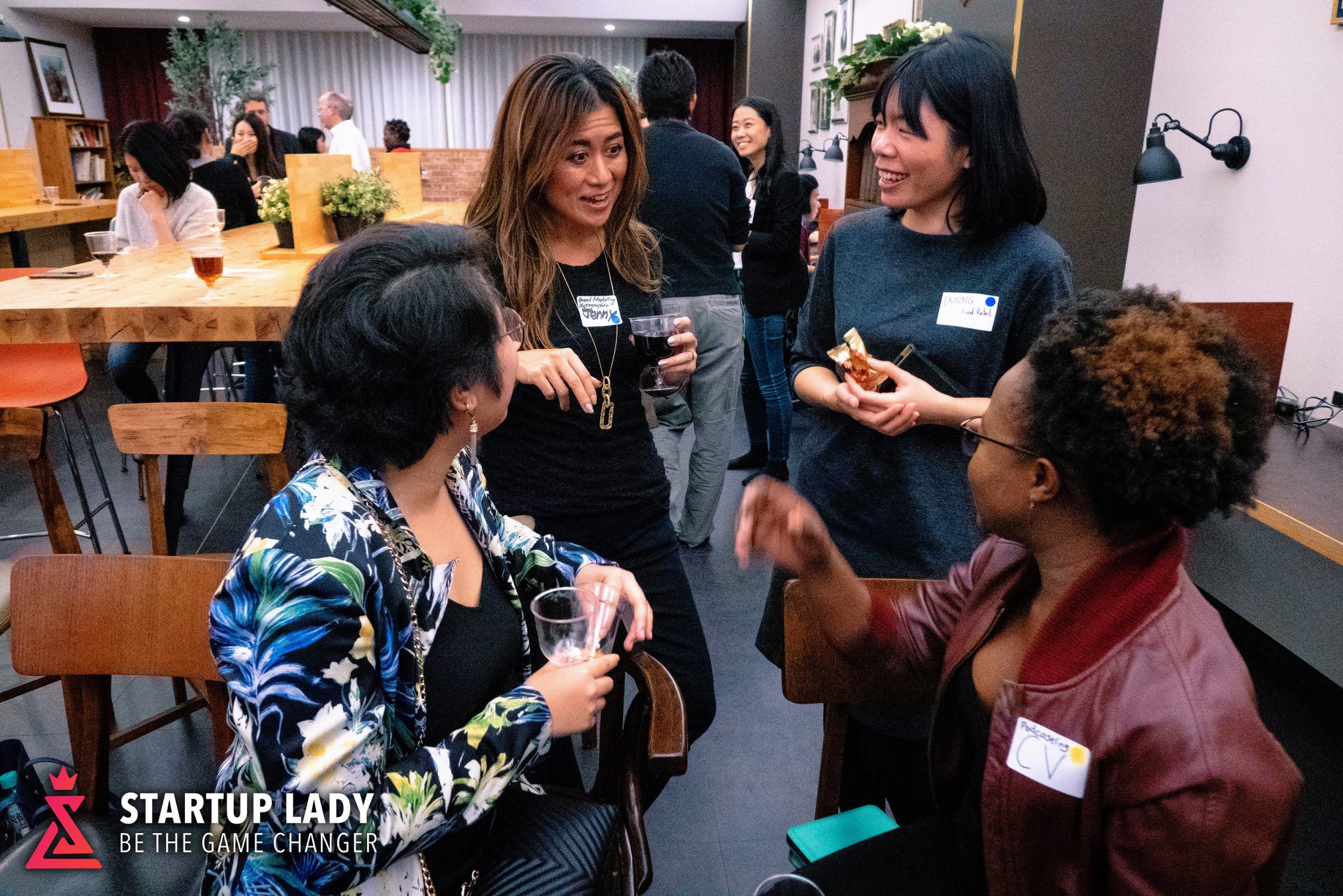 Startup Lady Japan Networking