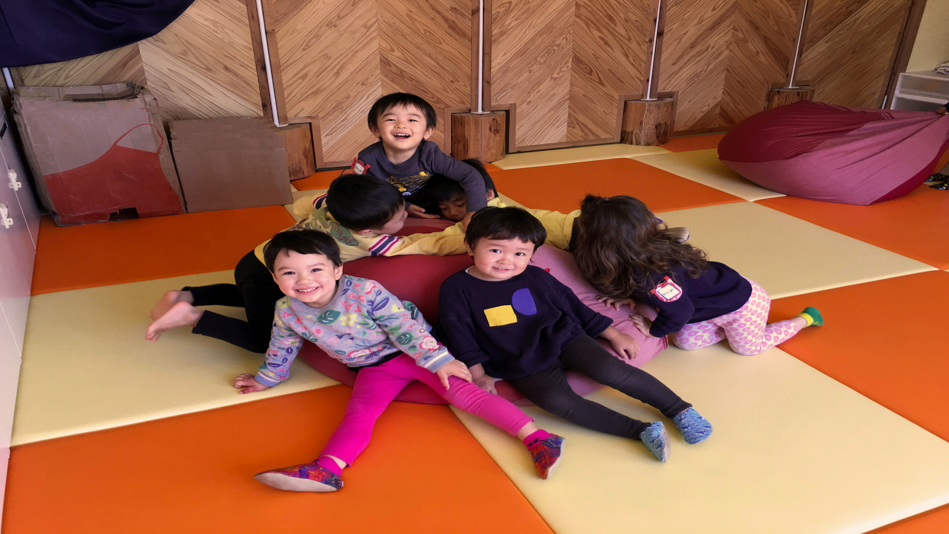 preschool kids tokyo