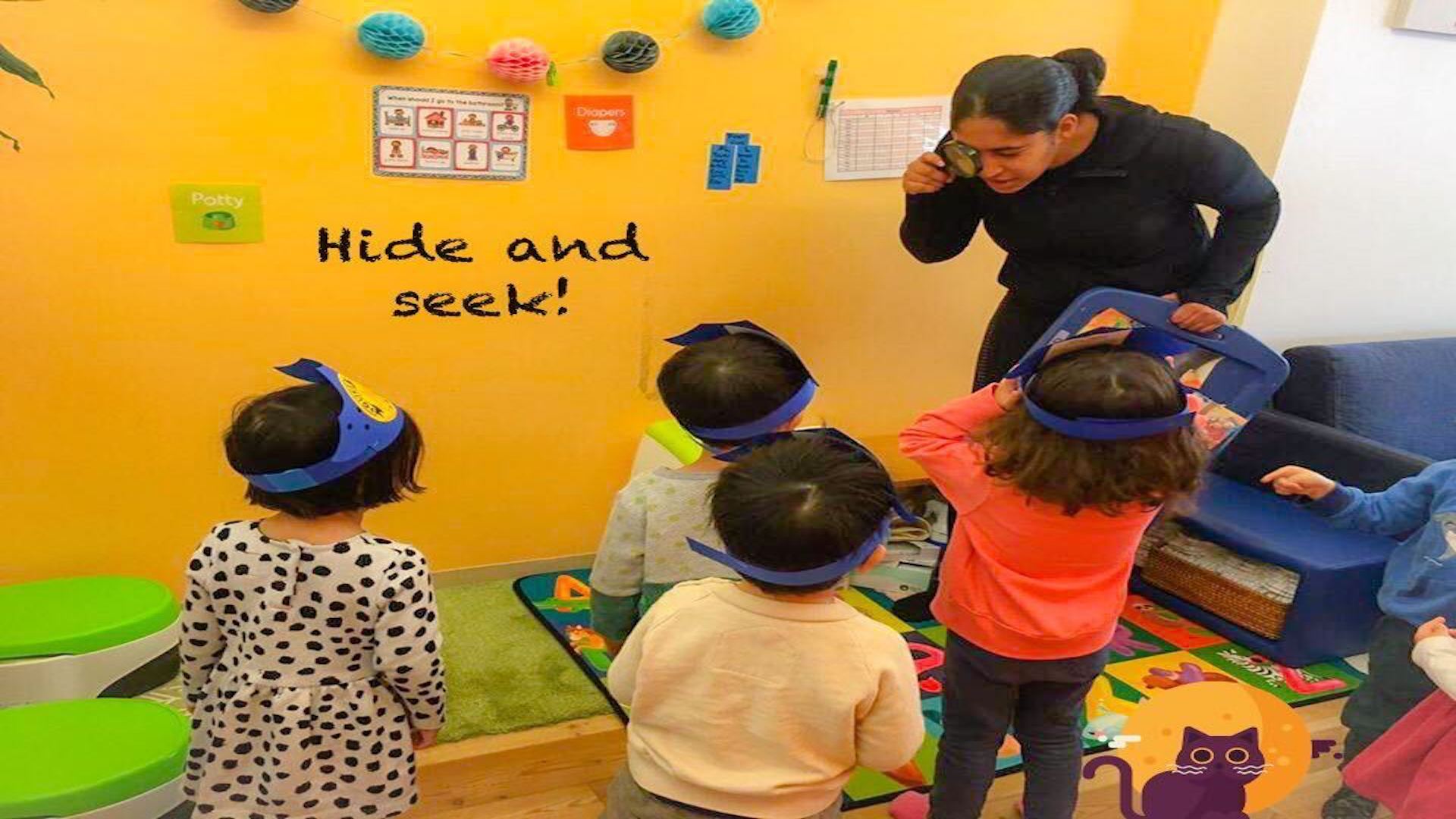 English Preschool Tokyo