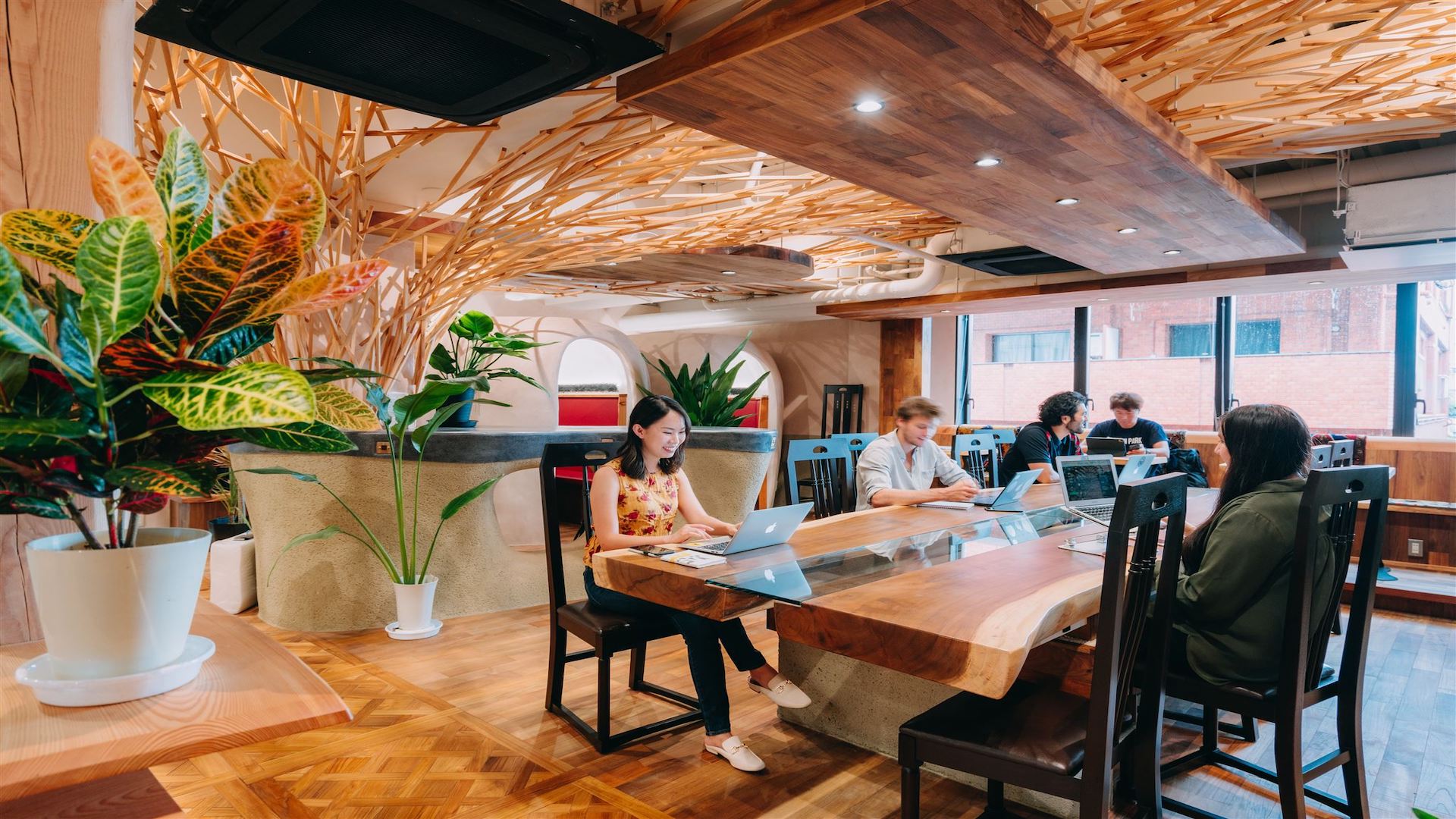 coworking in sugamo tokyo