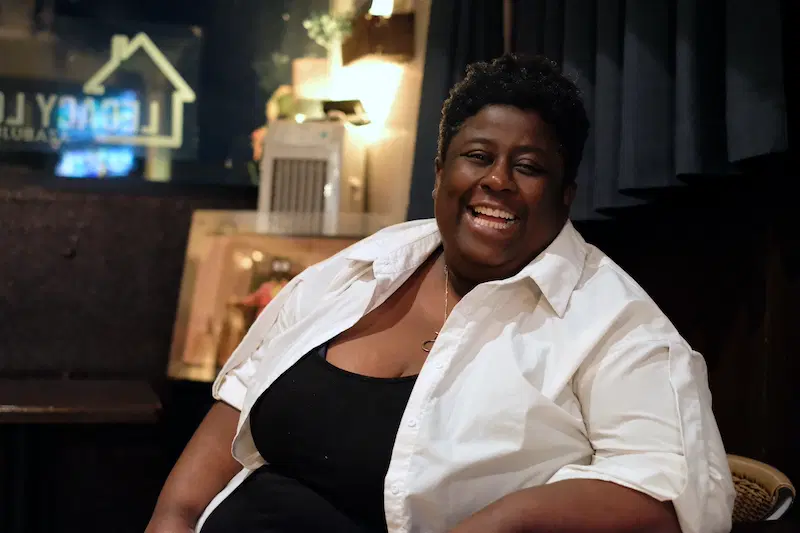 Founder of Legacy Foundation LaTonya Whitaker Founder of Legacy Foundation LaTonya Whitaker